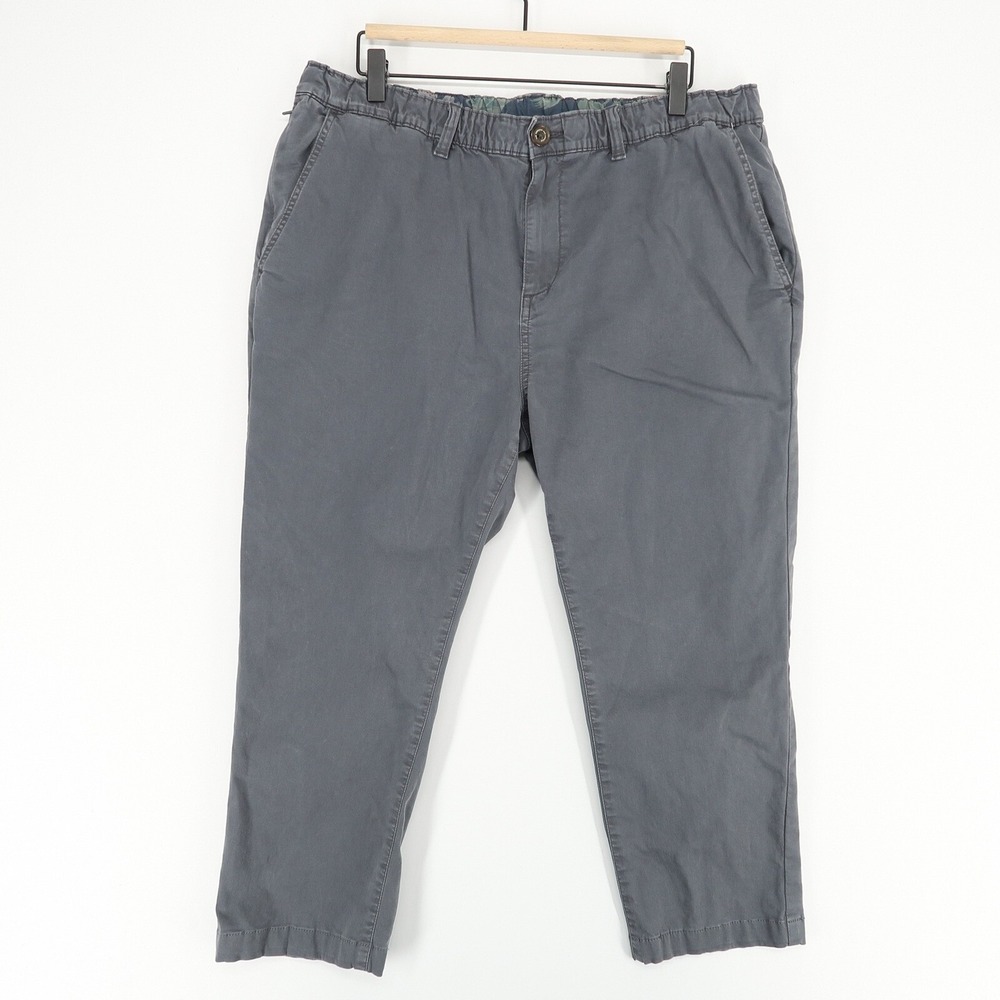 Chubbies Gray Chinos